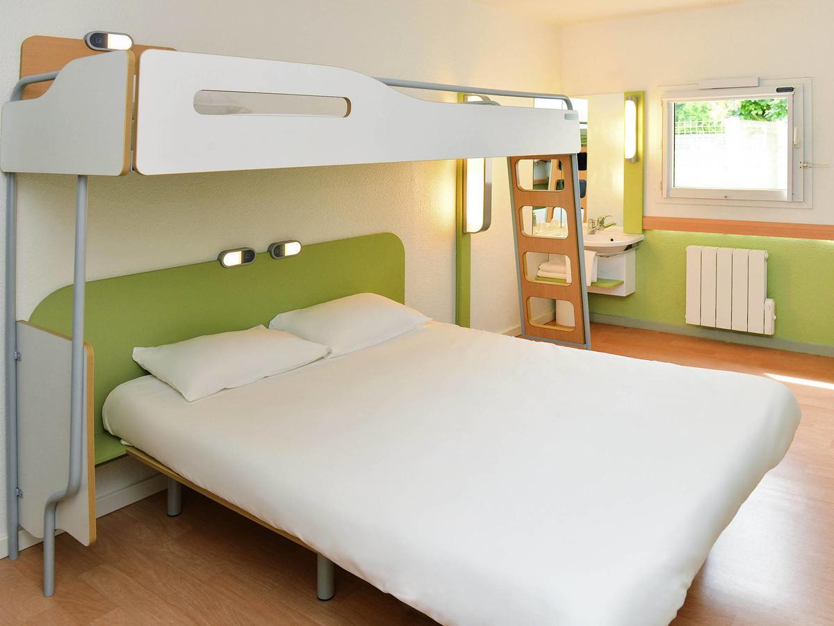 Ibis Budget Orleans Nord Саран Екстериор снимка