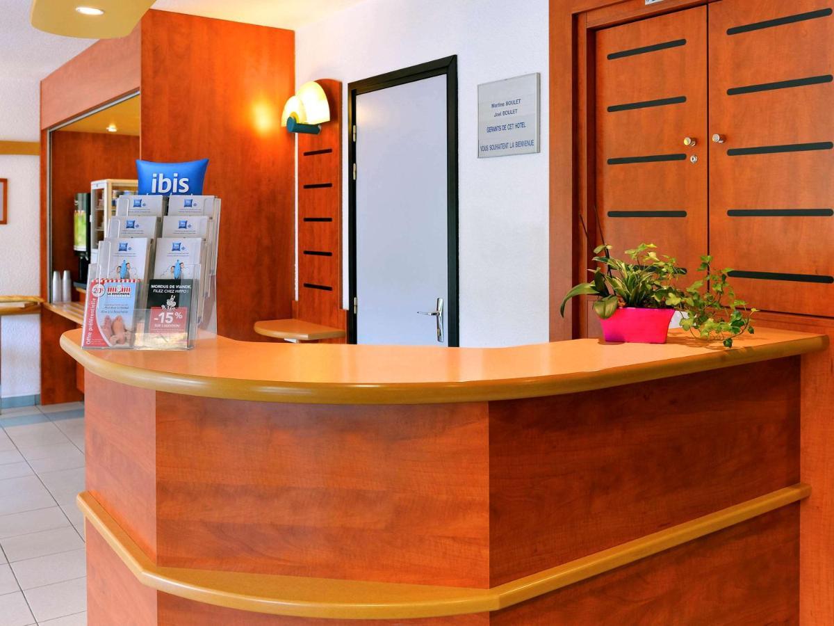 Ibis Budget Orleans Nord Саран Екстериор снимка