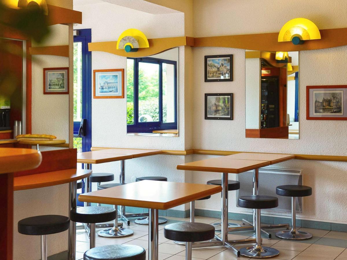 Ibis Budget Orleans Nord Саран Екстериор снимка