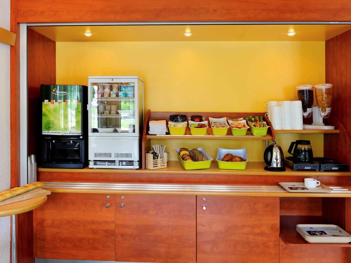 Ibis Budget Orleans Nord Саран Екстериор снимка