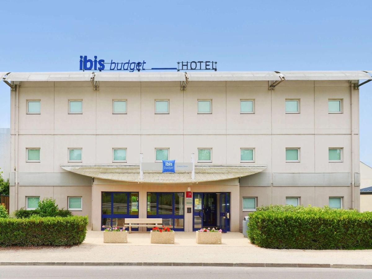 Ibis Budget Orleans Nord Саран Екстериор снимка